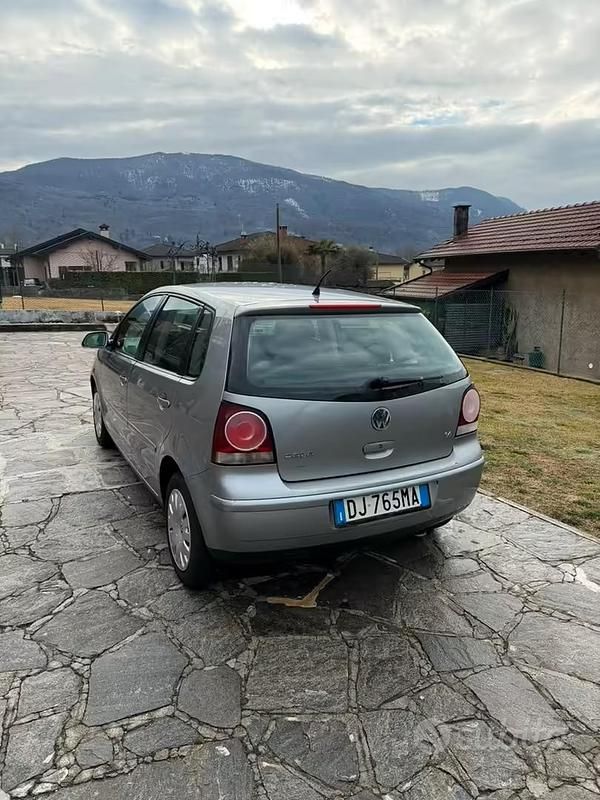 Usata VW Polo 80 CV (58 kW) 2007 Utilitaria