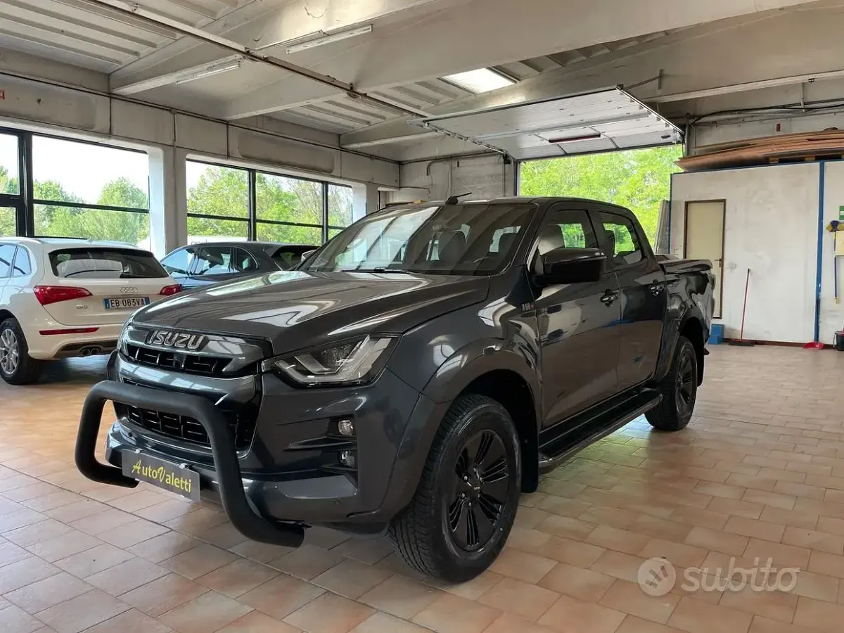 Usata Isuzu D-Max 163 CV (119 kW) 2021 Pick-up