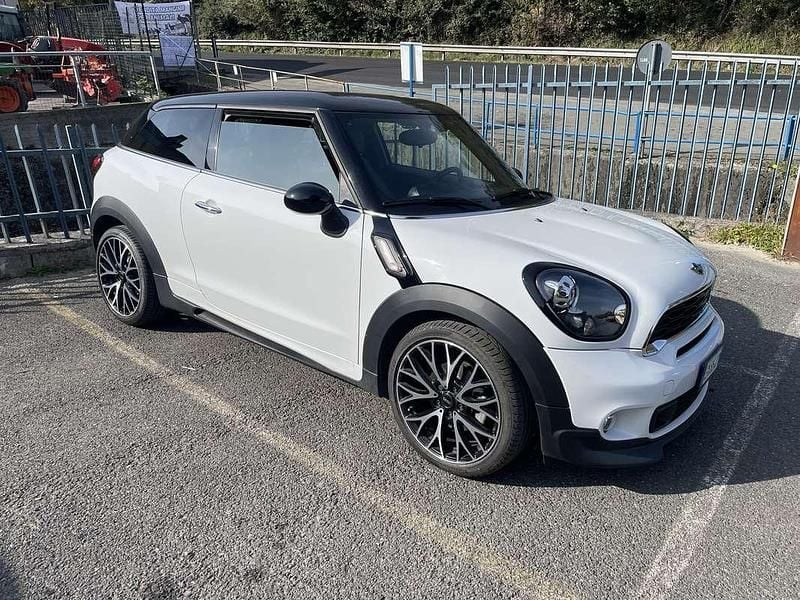 Usata 2014 Mini Cooper SD Paceman SUV | 16.000 € (Cara) - Immagine 1/4