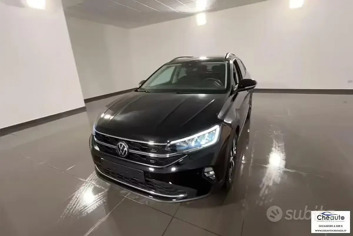 Usado VW Taigo Life 116 CV (85 kW) 2025 Negro SUV