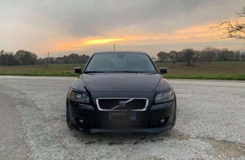 Usata Volvo C30 109 CV (80 kW) 2008 Utilitaria
