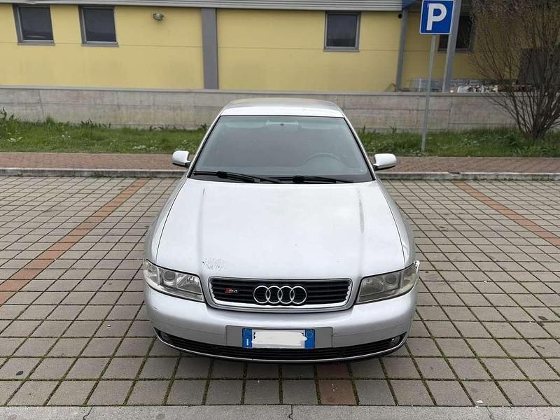 Usata Audi A4 S-Line 250 CV (183 kW) 2000 Grigio Berlina