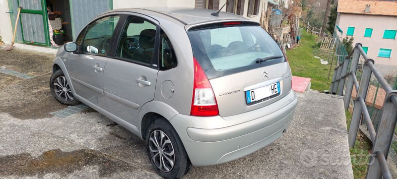 Usata Citroën C3 Exclusive 60 CV (44 kW) 2009 Utilitaria