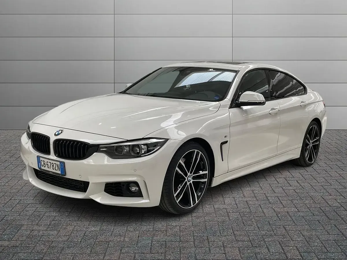 Usata BMW 420 Efficient Dynamics 190 CV (139 kW) 2020 Berlina