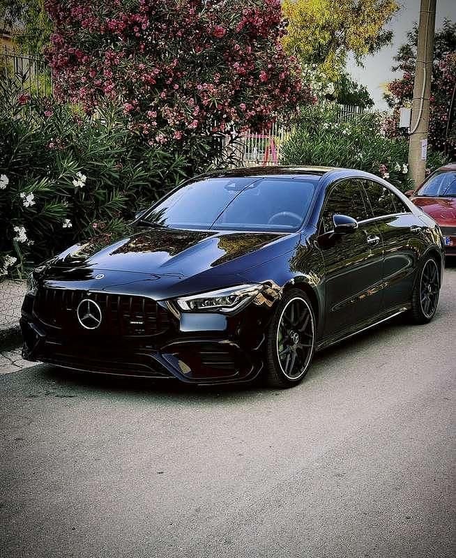 Usata Mercedes CLA45 AMG AMG 421 CV (309 kW) 2020 Coupé