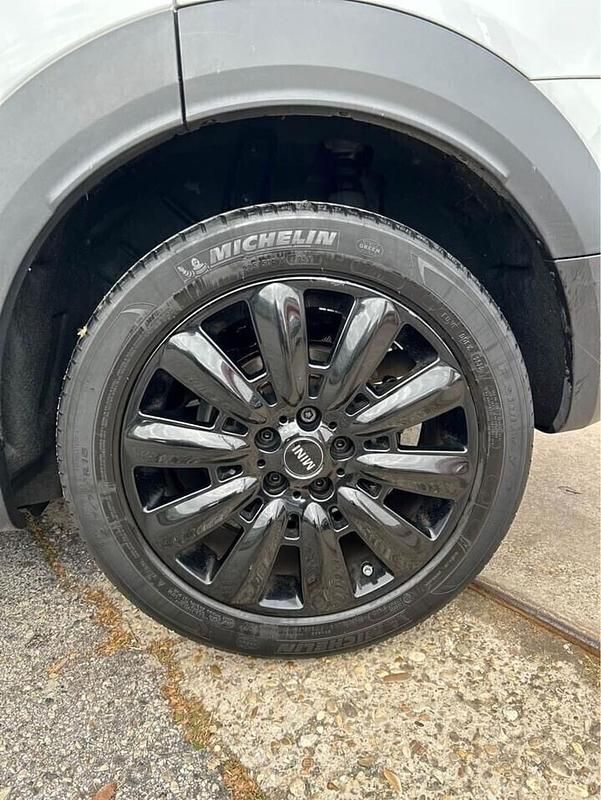 Usata Mini Cooper SD Countryman 150 CV (110 kW) 2019 Bianco SUV