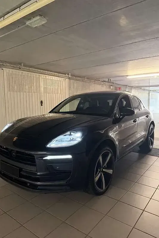 Usata Porsche Macan 265 CV (194 kW) 2021 SUV