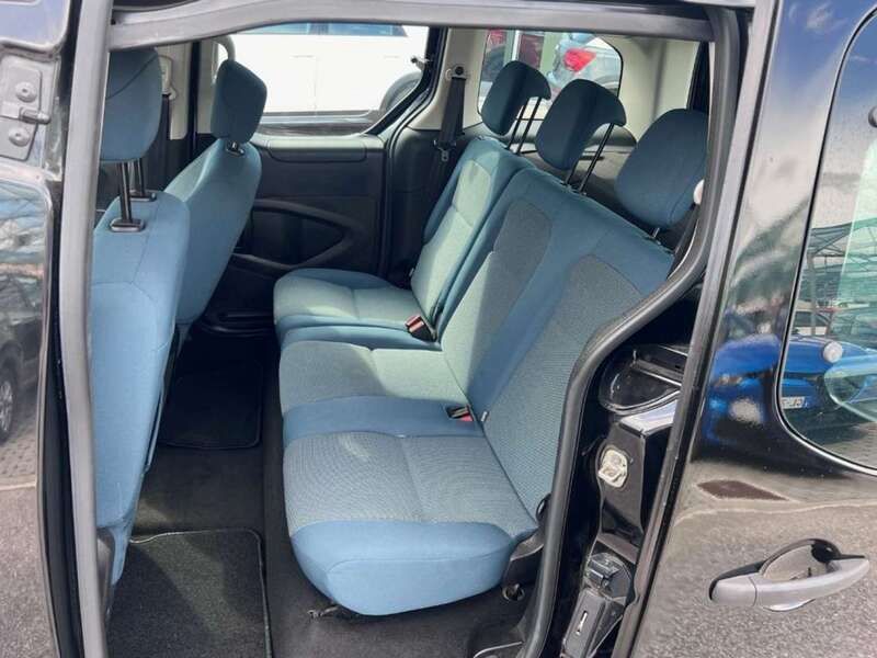 Usata Citroën Berlingo Feel 99 CV (72 kW) 2018 Nero Monovolume