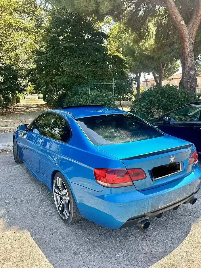 Usata BMW 320 M Sport 177 CV (130 kW) 2007