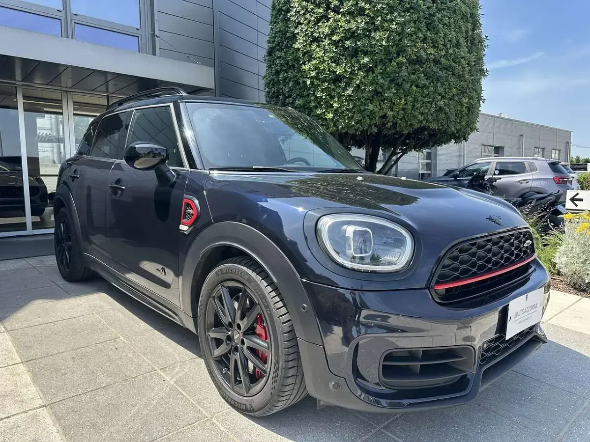 Usata Mini John Cooper Works Countryman Premium 306 CV (225 kW) 2023 Nero SUV