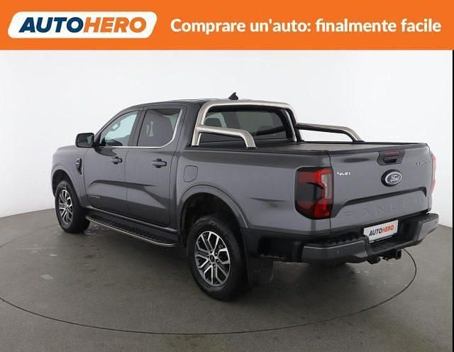 Usata Ford Ranger Limited 205 CV (150 kW) 2023 Grigio Pick-up