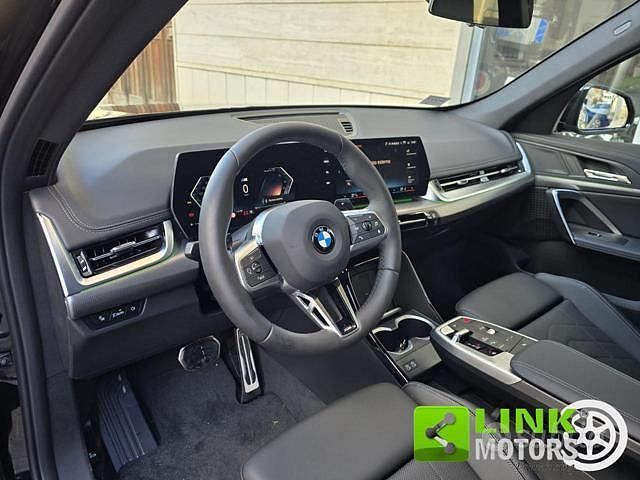Nuova BMW X1 M Sport 150 CV (110 kW) 2025 Nero SUV