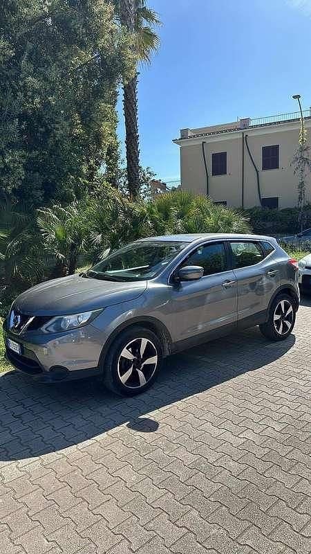 Usata Nissan Qashqai Acenta 131 CV (96 kW) 2015 SUV