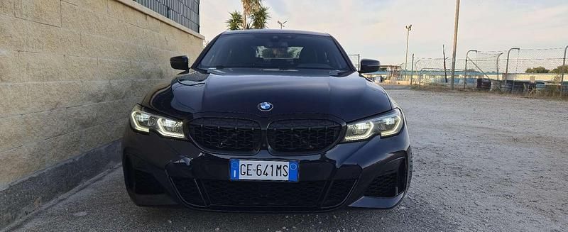 Usata 2021 BMW M340 M Sport Tre volumi | 38.900 € (Ottimo prezzo) - Immagine 1/4