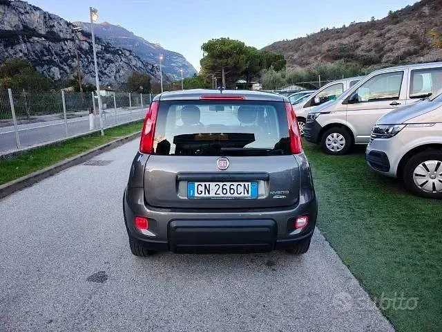 Occasion Fiat Panda S 69 ch (50 kW) 2023 Gris Citadine
