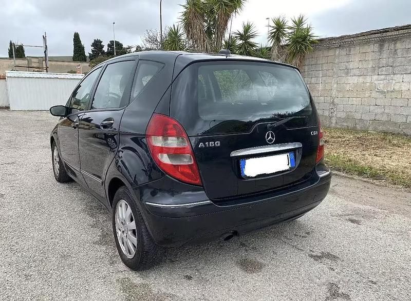 Usata Mercedes A180 2005 Berlina