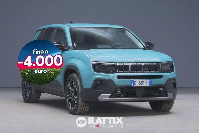 Usata Jeep Avenger Summit 101 CV (74 kW) 2024 Lake SUV