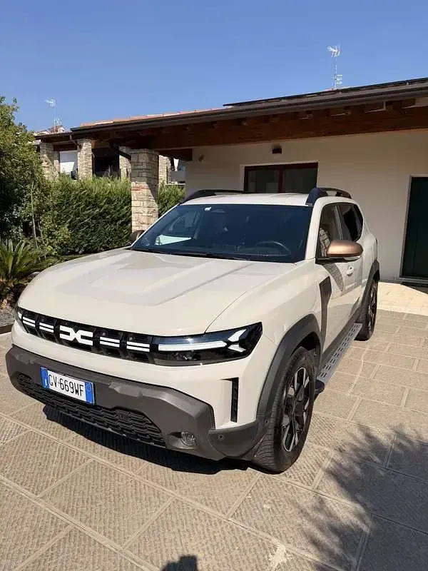 Usata Dacia Duster Extreme 131 CV (96 kW) 2024 SUV