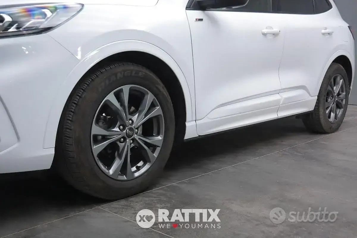 Usata Ford Kuga ST-Line X 120 CV (88 kW) 2023 Bianco SUV