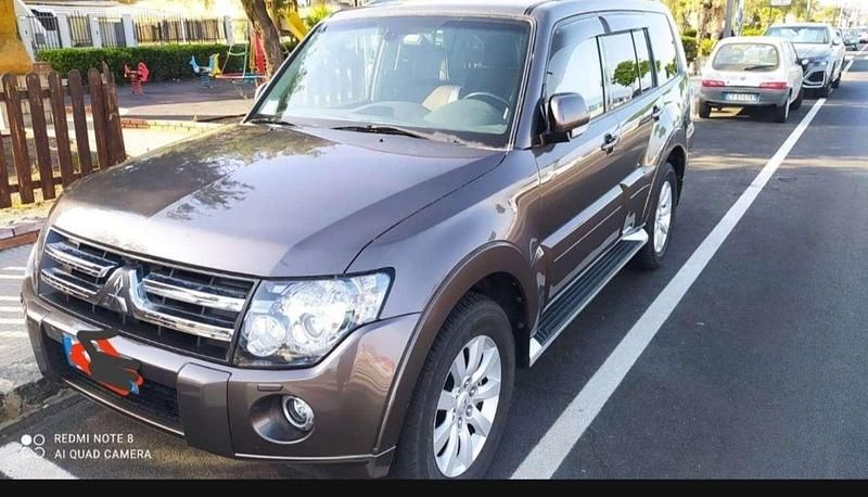 Usata Mitsubishi Pajero 200 CV (147 kW) 2009 SUV