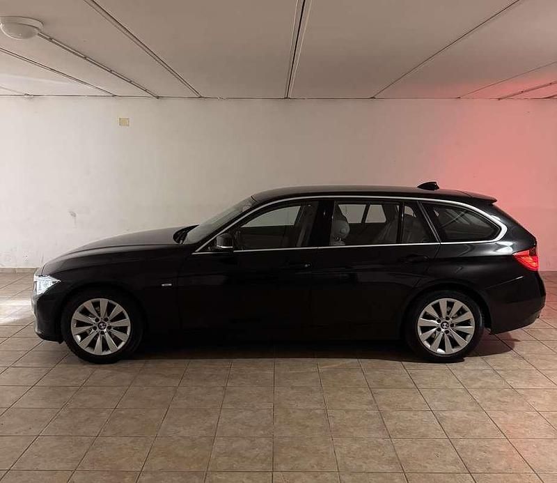 Usata BMW 316 116 CV (85 kW) 2015 Station wagon