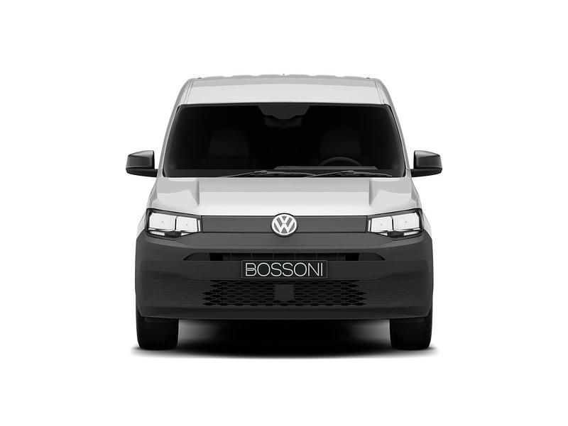 Nuova VW Caddy 116 CV (85 kW) 2026 Bianco Monovolume