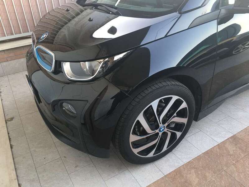 Usato 2017 BMW i3 0.6 El_Hybrid 102 CV (15.000 €)