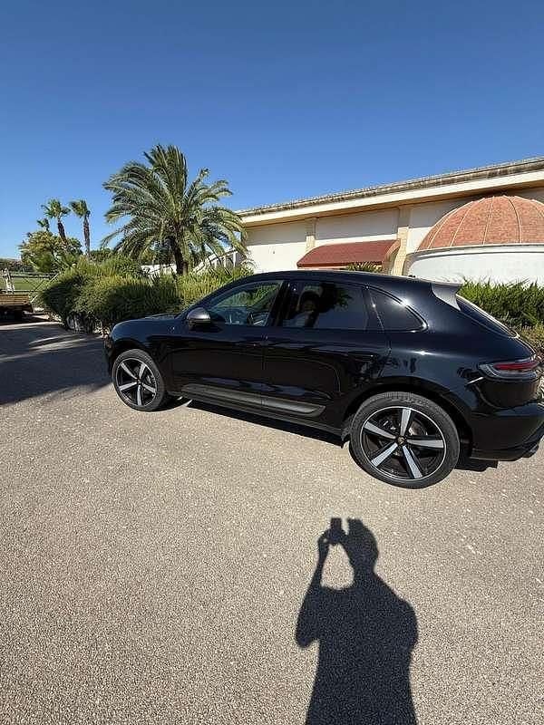 Usata Porsche Macan 265 CV (194 kW) 2022 SUV