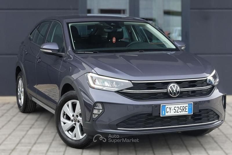 Usata VW Taigo Life 116 CV (85 kW) 2025 Grigio SUV