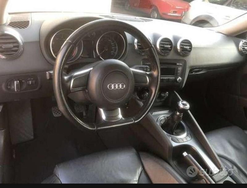Usata Audi TT 200 CV (147 kW) 2006 Grigio Coupé