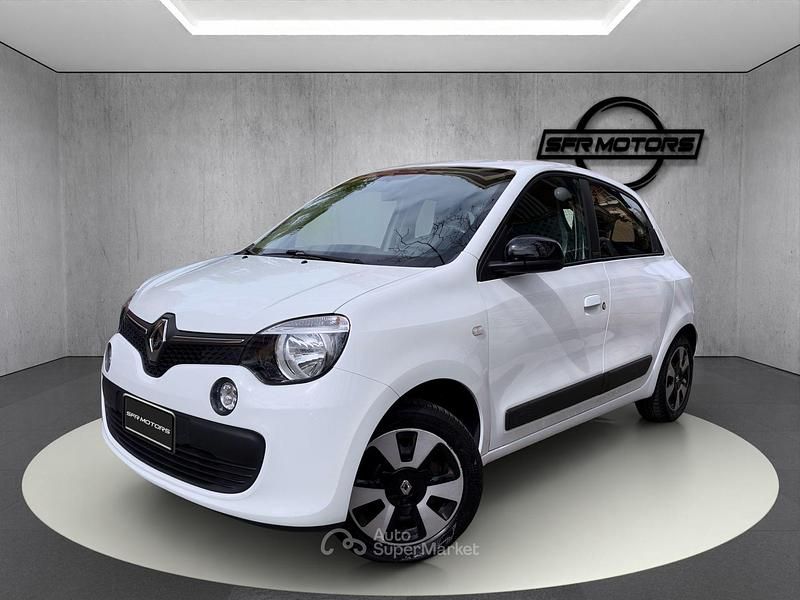 Usata Renault Twingo LIMITED 69 CV (50 kW) 2018 Other Utilitaria