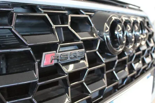 Usata Audi Q3 Business 399 CV (293 kW) 2021 Argento SUV