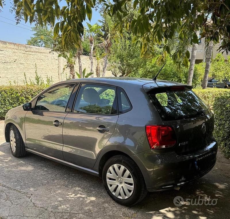 Usata VW Polo 85 CV (62 kW) 2010 Utilitaria