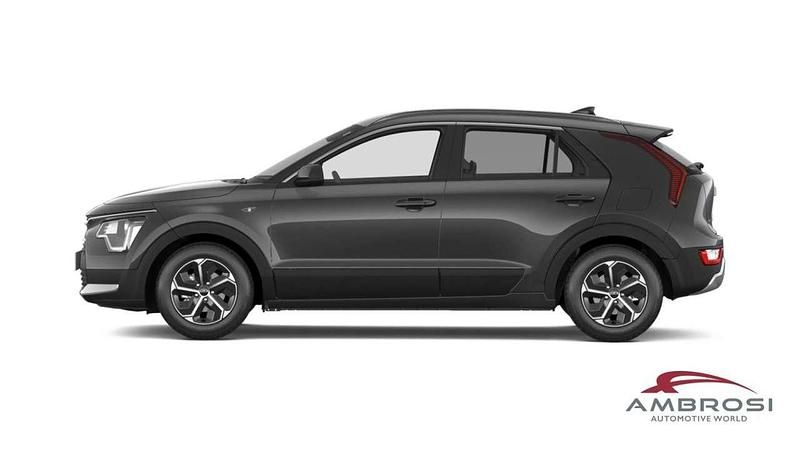 Nuova Kia Niro 129 CV (94 kW) 2026 Interstellar grey SUV
