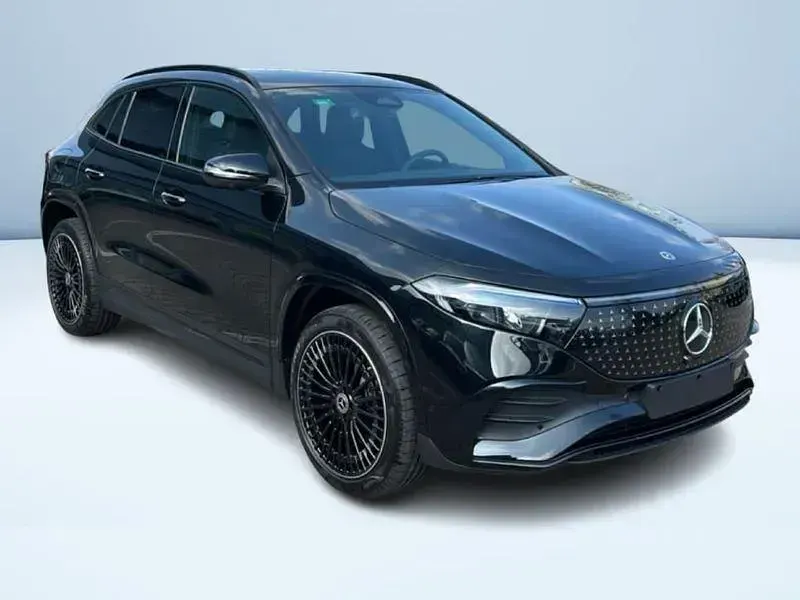 Nuova Mercedes EQA250+ Advanced 139 kW (190 CV) 2026 Nero SUV
