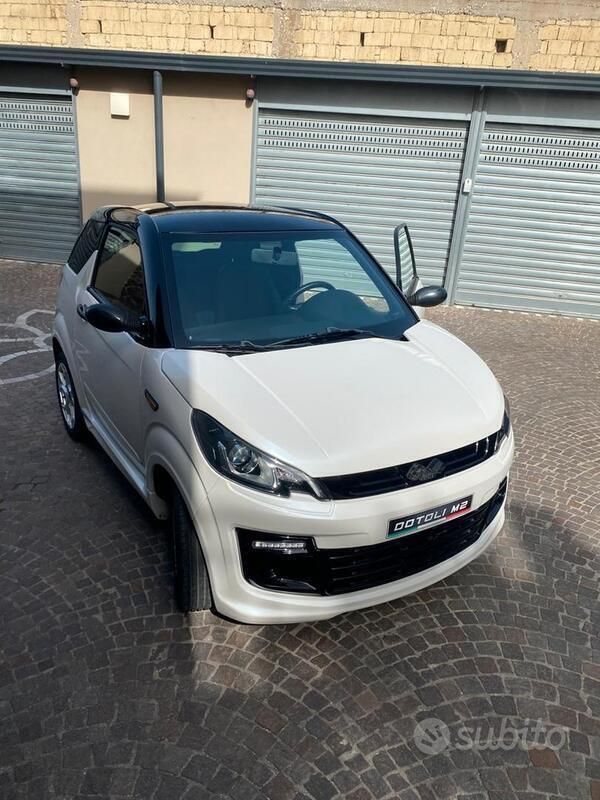 Bianco Usata 2020 Ligier JS50 Due volumi | 7500 € - Immagine 1/4