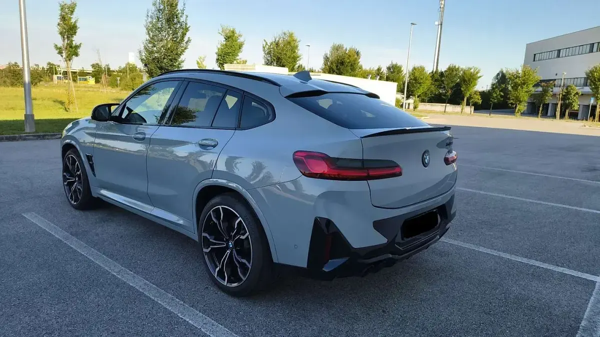 Usata BMW X4 M Competition Edition 510 CV (375 kW) 2022 SUV