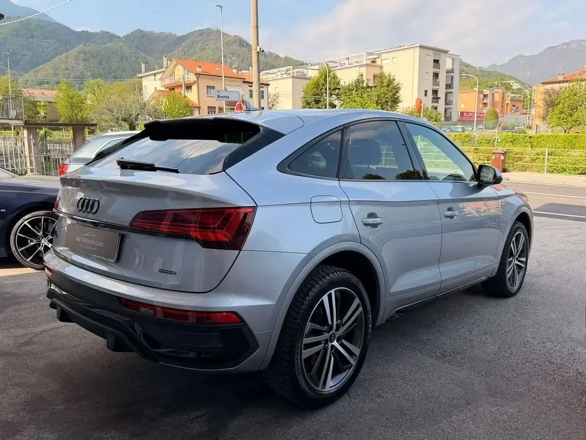 Usata Audi Q5 S-line plus 204 CV (150 kW) 2022 Other SUV