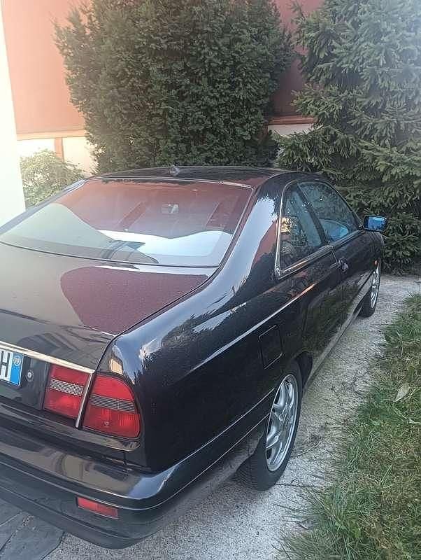 Usata Lancia Kappa 220 CV (161 kW) 1999 Nero Coupé