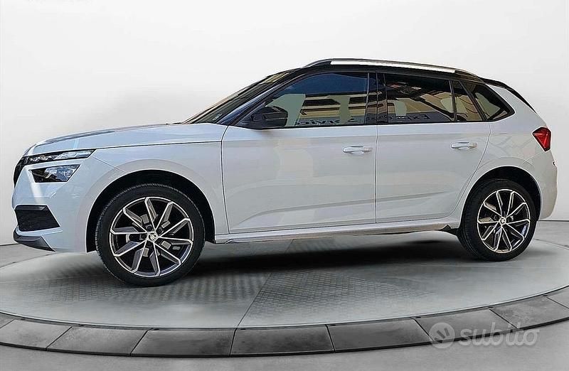 Usata Skoda Kamiq 110 CV (80 kW) 2021 SUV
