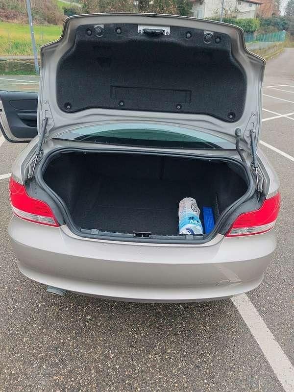 Usata BMW 120 Coupé 177 CV (130 kW) 2008 Coupé