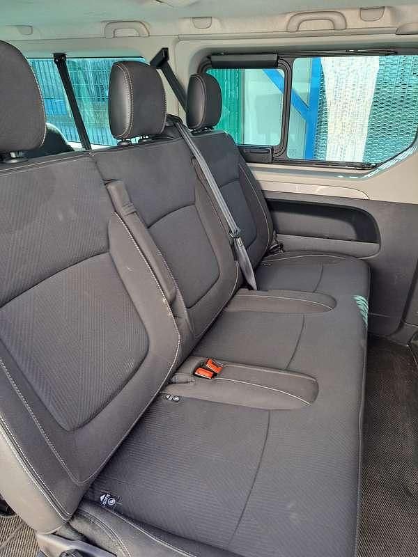 Usata Renault Trafic Intens 150 CV (110 kW) 2024 Bianco Monovolume