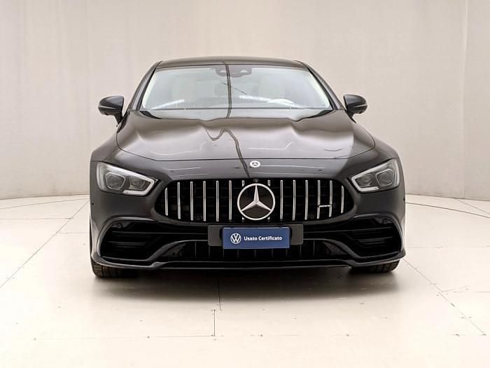 Usata Mercedes AMG GT AMG 435 CV (319 kW) 2023 Nero Coupé
