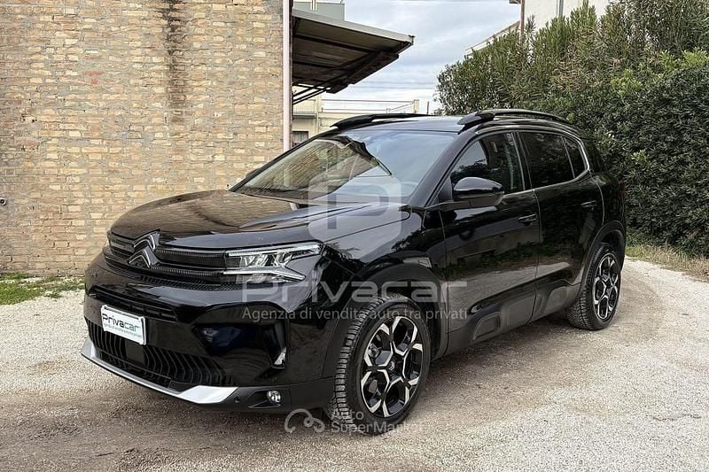 Usata Citroën C5 Aircross 131 CV (96 kW) 2025 Nero SUV
