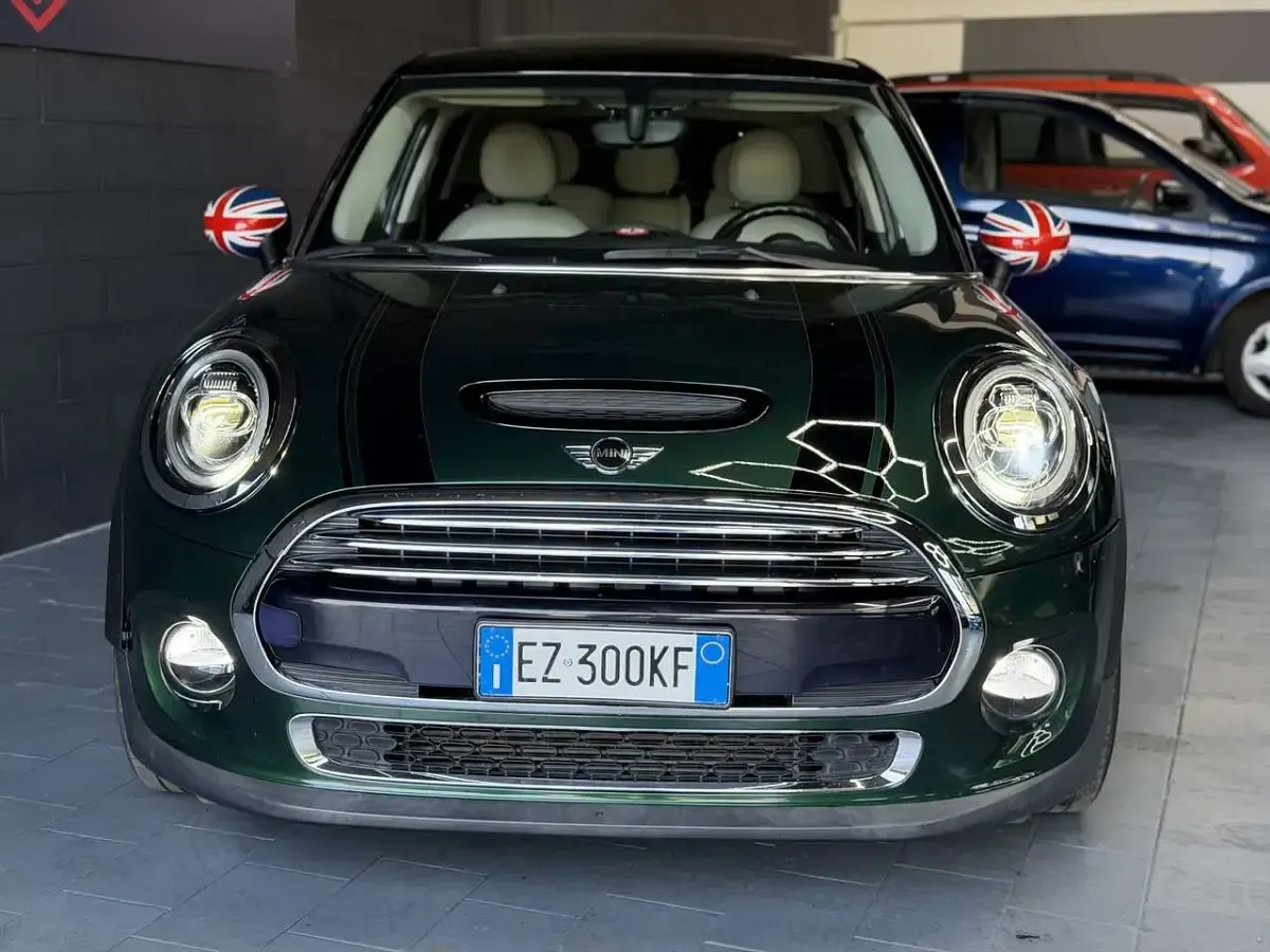 Usata Mini Cooper 136 CV (100 kW) 2015 Other Utilitaria