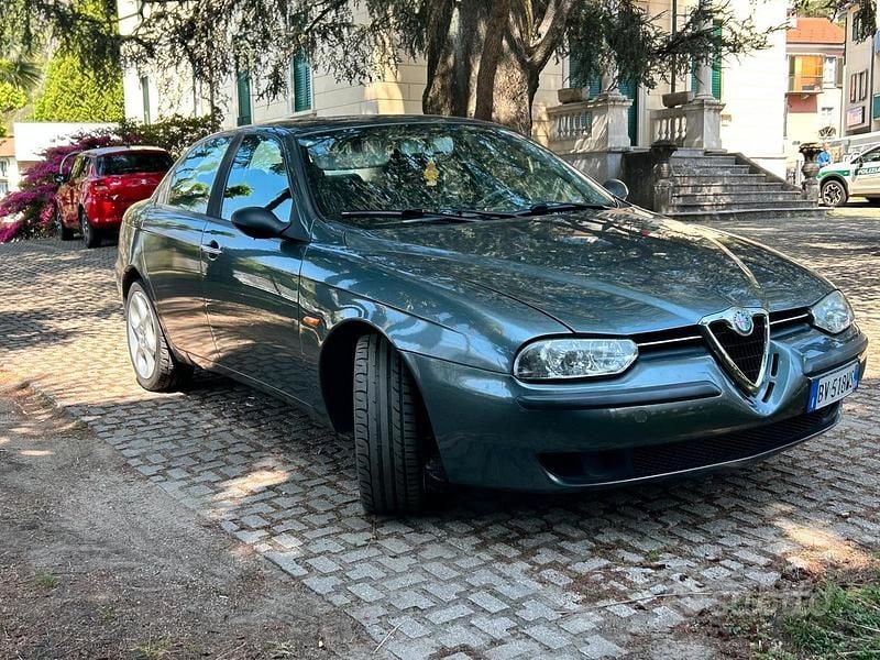 Usata Alfa Romeo 156 2001 Berlina