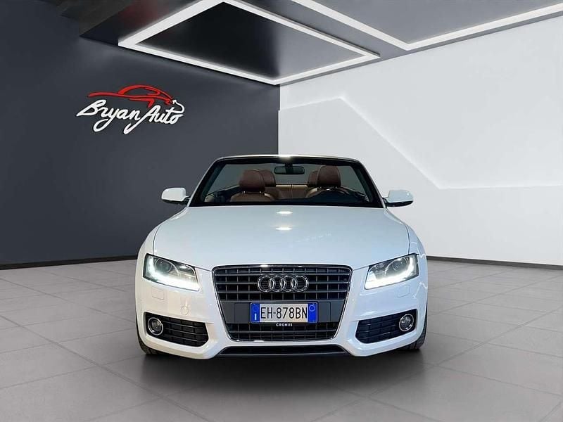 Usata Audi A5 Cabriolet S-Line 160 CV (117 kW) 2011 Other Cabrio