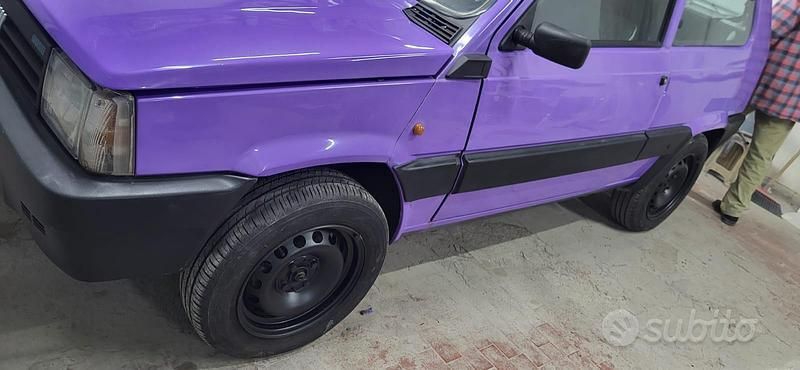 Usata Fiat 750 1986 Berlina