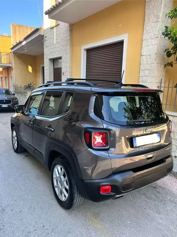 Usata Jeep Renegade Limited 120 CV (88 kW) 2020 SUV