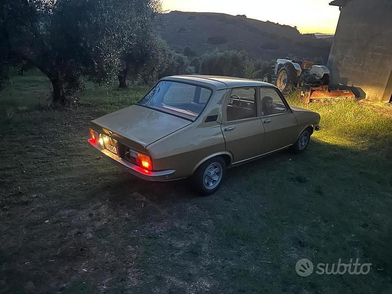 Usata Renault R12 60 CV (44 kW) 1970 Berlina